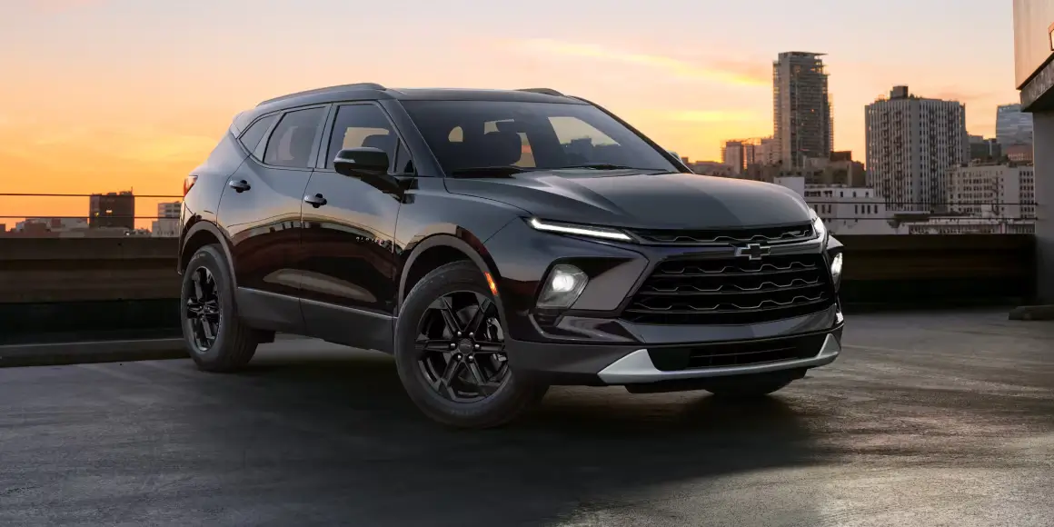Chevrolet Blazer