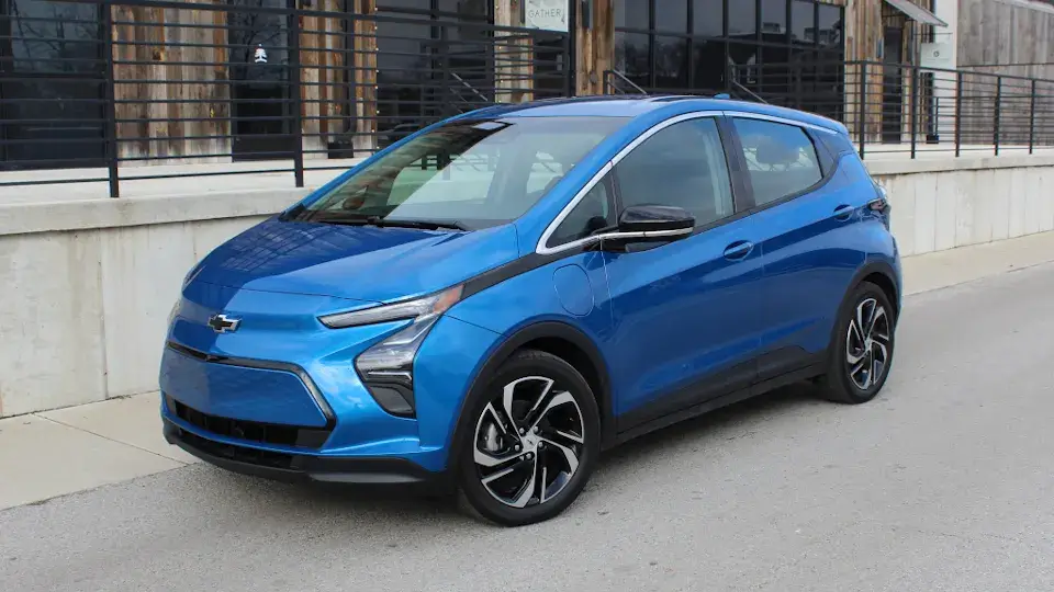Chevrolet Bolt EV