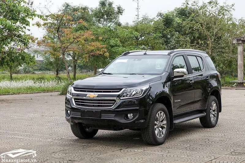 Chevrolet Trailblazer